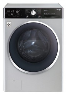 LG F-14U2TBS4 洗衣机 照片, 特点