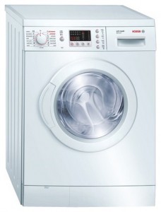 Bosch WVD 24460 洗濯機 写真, 特性