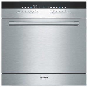 Siemens SC 76M531 Посудомийна машина фото, Характеристики