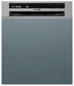Bauknecht GSI 514 IN เครื่องล้างจาน รูปถ่าย, ลักษณะเฉพาะ