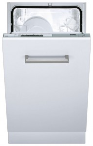Zanussi ZDTS 300 ماشین ظرفشویی عکس, مشخصات