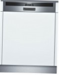 Siemens SN 56T550 Посудомийна машина \ Характеристики, фото