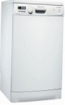 Electrolux ESF 45055 WR Stroj za pranje posuđa \ Karakteristike, foto