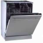 Zigmund & Shtain DW60.4508X Stroj za pranje posuđa \ Karakteristike, foto