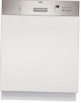 Zanussi ZDI 431 X Lave-vaisselle \ les caractéristiques, Photo