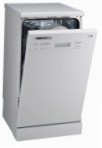 LG LD-9241WH Dishwasher \ Characteristics, Photo