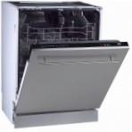 Zigmund & Shtain DW39.6008X ماشین ظرفشویی \ مشخصات, عکس