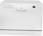 Bomann TSG 707 white Stroj za pranje posuđa \ Karakteristike, foto
