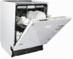Zigmund & Shtain DW79.6009X Машина за прање судова \ karakteristike, слика
