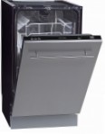 Zigmund & Shtain DW89.4503X Dishwasher \ Characteristics, Photo