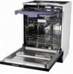 Midea M60BD-1406D3 Dishwasher \ Characteristics, Photo